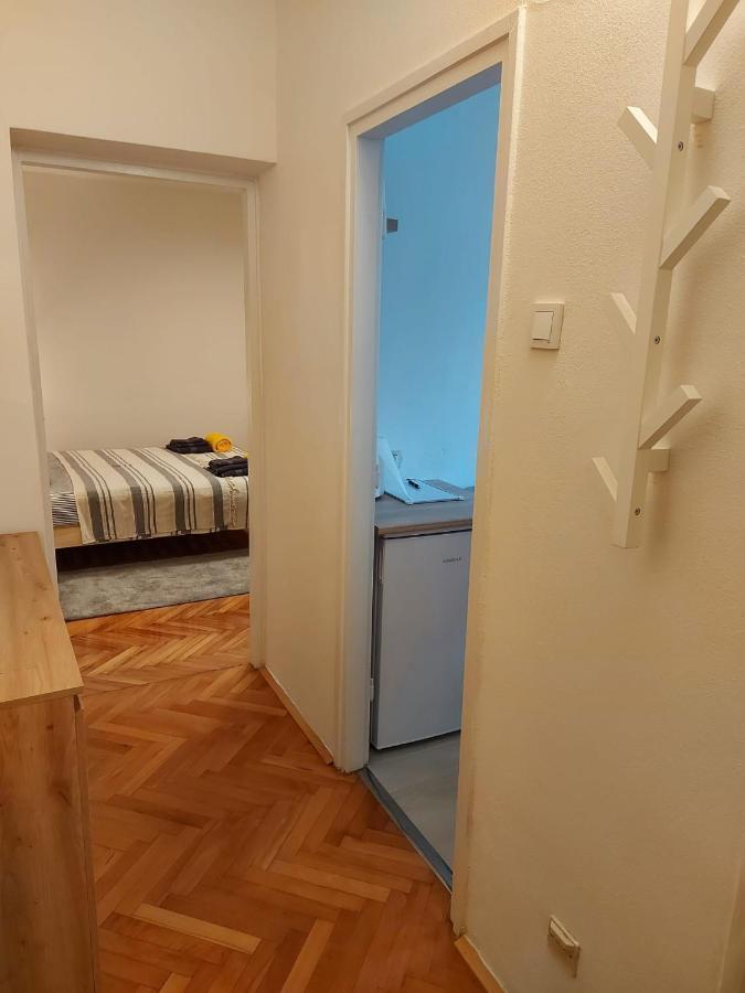 Marconi Apartment Zagreb Exterior photo